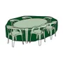 Custodia Protettrice Altadex Mobili da giardino Verde Polietilene Plastica 120 x 90 cm 100gr/m² di Altadex, Coperture per set...