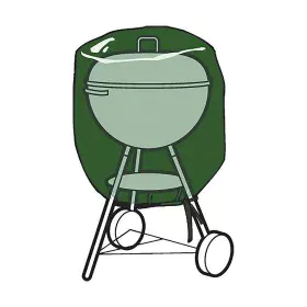 Protective Cover for Barbecue Altadex Green by Altadex, Barbecue Covers - Ref: S7910282, Price: 21,33 €, Discount: %