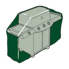 Funda Protectora para Barbacoa Altadex Verde (103 x 58 x 58 cm) de Altadex, Fundas - Ref: S7910283, Precio: 24,28 €, Descuent...