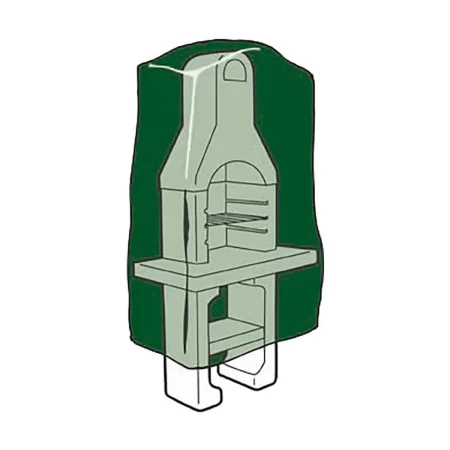 Funda Protectora para Barbacoa Altadex Verde (128 x 80 x 253 cm) de Altadex, Fundas - Ref: S7910304, Precio: 75,27 €, Descuen...