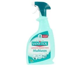 Limpador Sanytol Desinfetante Multiusos (750 ml) de Sanytol, Desinfetantes - Ref: S7910338, Preço: 6,91 €, Desconto: %