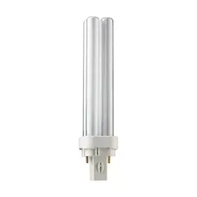 Lampada fluorescente Philips lynx G24D 1200 Lm (830 K) di Philips, Lampadine fluorescenti e al neon - Rif: S7910342, Prezzo: ...