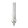 Ampoule fluorescente Philips lynx G24D 1200 Lm (830 K) de Philips, Tubes fluorescents - Réf : S7910342, Prix : 10,51 €, Remis...