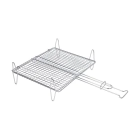 Griglia per Barbecue per Pesce Sauvic Zinco (30 x 35 cm) di Sauvic, Griglie per cuocere - Rif: S7910379, Prezzo: 26,45 €, Sco...