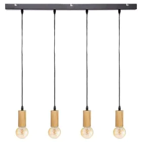 Candeeiro de teto Atmosphera Ays Preto 25 W de Atmosphera, Iluminação suspensa - Ref: S7910459, Preço: 37,35 €, Desconto: %