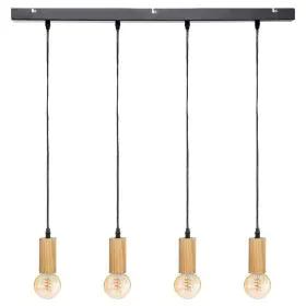 Candeeiro de teto Atmosphera Ays Preto 25 W de Atmosphera, Iluminação suspensa - Ref: S7910459, Preço: 39,00 €, Desconto: %