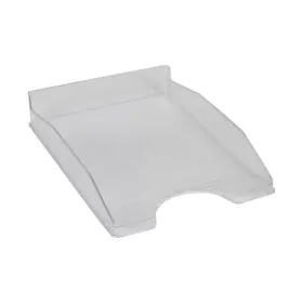 Plateau de qualification Faibo 93 Empilable Transparent polystyrène Plastique 35 x 25 x 6,5 cm de Faibo, Classeurs et archiva...