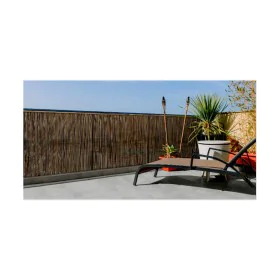 Clôture Nortene Fency wick Brun foncé (1 x 3 m) de Nortene, Clôtures décoratives - Réf : S7910486, Prix : 48,23 €, Remise : %