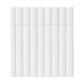 Canisse Nortene Plasticane Ovale 1 x 3 m Blanc PVC de Nortene, Clôtures décoratives - Réf : S7910488, Prix : 32,83 €, Remise : %