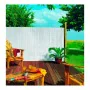 Caniço Nortene Plasticane Oval 1 x 3 m Branco PVC de Nortene, Valas decorativas - Ref: S7910488, Preço: 33,09 €, Desconto: %