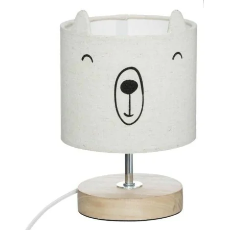 Lampe de bureau Atmosphera Enfant Ours 25 W (23 x 15 cm) de Atmosphera, Lampes de chevet - Réf : S7910543, Prix : 17,34 €, Re...