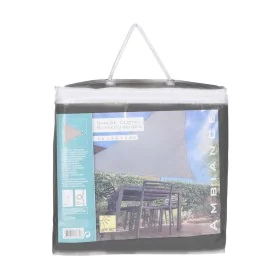 Shade Sails Ambiance Dark grey 3,6 x 3,6 x 3,6 m by Ambiance, Shade Sails - Ref: S7910675, Price: 26,18 €, Discount: %