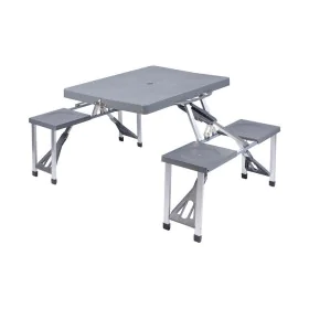 Ensemble Table + Chaises Redcliffs 85,5 x 65 x 66 cm de Redcliffs, Salons de jardin - Réf : S7910679, Prix : 76,81 €, Remise : %