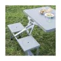 Ensemble Table + Chaises Redcliffs 85,5 x 65 x 66 cm de Redcliffs, Salons de jardin - Réf : S7910679, Prix : 82,96 €, Remise : %