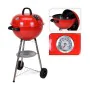 Barbacoa Portátil de BigBuy BBQ, Barbacoas portátiles - Ref: S7910687, Precio: 122,52 €, Descuento: %