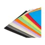 Borracha Eva Apli Kids A4 Branco Amarelo Multicolor Borracha Eva (10 Unidades) de Apli, Papel para trabalhos manuais - Ref: S...