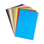 Borracha Eva Apli Kids A4 Branco Amarelo Multicolor Borracha Eva (10 Unidades) de Apli, Papel para trabalhos manuais - Ref: S...