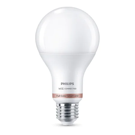 Lampe LED Philips Wiz E 13 W E27 1521 Lm (6500 K) (2200-6500 K) de Philips, Ampoules LED - Réf : S7910738, Prix : 29,03 €, Re...