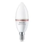 LED lamp Philips Wiz Full Colors F 40 W 4,9 W E14 470 lm (2200-6500 K) by Philips, LED Bulbs - Ref: S7910740, Price: 23,28 €,...