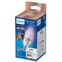 Bombilla LED Philips Wiz Full Colors F 40 W 4,9 W E14 470 lm (2200-6500 K) de Philips, Bombillas LED - Ref: S7910740, Precio:...