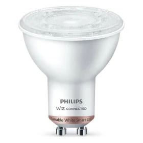 Dichroic LED Light Bulb Philips Wiz White F 4,7 W GU10 345 Lm (2700 K) (2700-6500 K) by Philips, LED Bulbs - Ref: S7910741, P...