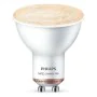 Kaltlicht LED-Glühbirne Philips Wiz Weiß F 4,7 W GU10 345 Lm (2700 K) (2700-6500 K) von Philips, LED Lampen - Ref: S7910741, ...