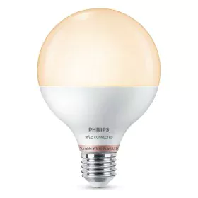 Lâmpada LED Philips Wiz Branco F 11 W E27 1055 lm (2700 K) de Philips, Lâmpadas LED - Ref: S7910742, Preço: 21,79 €, Desconto: %