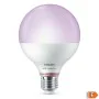 LED lamp Philips Wiz G95 Smart Full Colors F 11 W E27 1055 lm (2200K) (6500 K) by Philips, LED Bulbs - Ref: S7910743, Price: ...