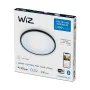 Lámpara de Techo Philips Wiz 14 W ø 24,2 x 2,3 cm Blanco Negro Multicolor Metal Aluminio (2700 K) (6500 K) de Philips, Ilumin...