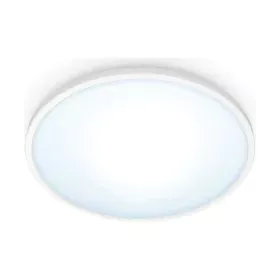 Ceiling Light Philips Wiz 16 W 29,2 x 2,3 cm White Multicolour (2700 K) (6500 K) by Philips, Ceiling Lights - Ref: S7910746, ...