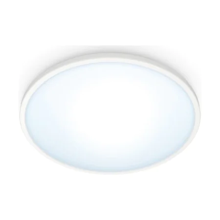 Ceiling Light Philips Wiz 16 W 29,2 x 2,3 cm White Multicolour (2700 K) (6500 K) by Philips, Ceiling Lights - Ref: S7910746, ...