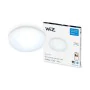 Candeeiro de teto Philips Wiz 16 W 29,2 x 2,3 cm Branco Multicolor (2700 K) (6500 K) de Philips, Iluminação de teto interior ...