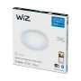 Candeeiro de teto Philips Wiz 16 W 29,2 x 2,3 cm Branco Multicolor (2700 K) (6500 K) de Philips, Iluminação de teto interior ...