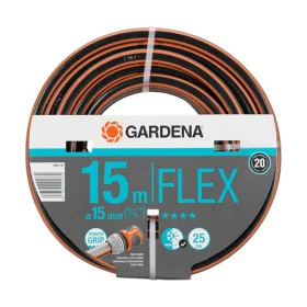 Tuyau d'arrosage Gardena 18041-26 Ø 15 mm (15 m) de Gardena, Tuyaux et accessoires - Réf : S7910758, Prix : 34,32 €, Remise : %