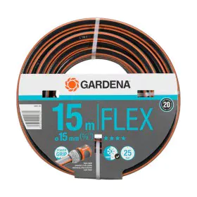 Tuyau d'arrosage Gardena 18041-26 Ø 15 mm (15 m) de Gardena, Tuyaux et accessoires - Réf : S7910758, Prix : 35,82 €, Remise : %