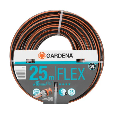 Tuyau d'arrosage Gardena 18045-26 Ø 15 mm (25 m) de Gardena, Tuyaux et accessoires - Réf : S7910759, Prix : 53,49 €, Remise : %