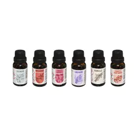 Óleos Essenciais Atmosphera 15 ml (6 Peças) de Atmosphera, Óleos essenciais - Ref: S7911058, Preço: 8,26 €, Desconto: %