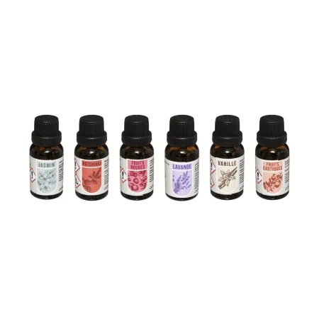 Huiles essentielles Atmosphera 15 ml (6 Pièces) de Atmosphera, Huiles essentielles - Réf : S7911058, Prix : 8,26 €, Remise : %