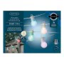 Wreath of LED Lights Lumineo by Lumineo, Outdoor String Lights - Ref: S7911080, Price: 37,73 €, Discount: %