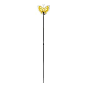 Tocha de Jardim Lumineo Solar Multicolor 11,9 x 6 x 75 cm de Lumineo, Velas de exterior - Ref: S7911095, Preço: 9,67 €, Desco...