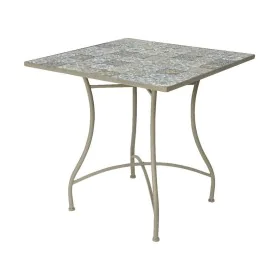 Ironwork Side Table EDM Bistro Brown (78 x 78 x 77 cm) by EDM, Side Tables - Ref: S7911108, Price: 173,33 €, Discount: %