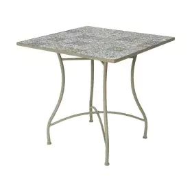 Mesa de Apoio em Ferro EDM Bistro Castanho (78 x 78 x 77 cm) de EDM, Mesas auxiliares - Ref: S7911108, Preço: 193,43 €, Desco...