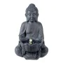 Garden fountain Lumineo Buddha Resin (29,5 x 28 x 45 cm) by Lumineo, Water Spitters - Ref: S7911135, Price: 149,98 €, Discoun...