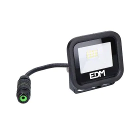 LED-Strahler EDM 70400 Black Series Schwarz F 2100 W 10 W 800 lm 9,2 x 8,1 x 2,7 cm (6400 K) von EDM, Dachspots - Ref: S79112...