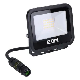 Foco Proyector EDM 1520 Lm 20 W 4000 K de EDM, Sistemas de iluminación - Ref: S7911230, Precio: 19,37 €, Descuento: %