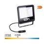 Floodlight/Projector Light EDM 4000 K 50 W 4000 Lm by EDM, Lighting Systems - Ref: S7911232, Price: 33,77 €, Discount: %