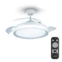 Ventilateur de Plafond avec Lumière Philips Atlas Blanc 35 W 28 W 4500 Lm de Philips, Ventilateurs de plafond avec lampe inté...