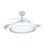 Ventilador de Teto com Luz Philips Atlas Branco 35 W 28 W 4500 Lm de Philips, Ventoinhas de teto com candeeiro - Ref: S791126...