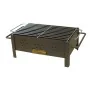 Grill Imex el Zorro Desktop Grill Holzkohle Schwarz Metall 31 x 21 x 14 cm von Imex el Zorro, Barbecues im Freien - Ref: S791...