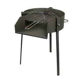 Barbecue à Charbon sur Pied Imex el Zorro Noir (Ø50 x 75 cm) de Imex el Zorro, Barbecues d'extérieur - Réf : S7911496, Prix :...